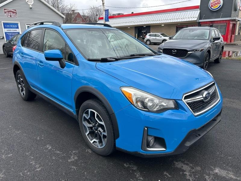 Subaru Crosstrek 2.0i Premium PZEV CVT 2016