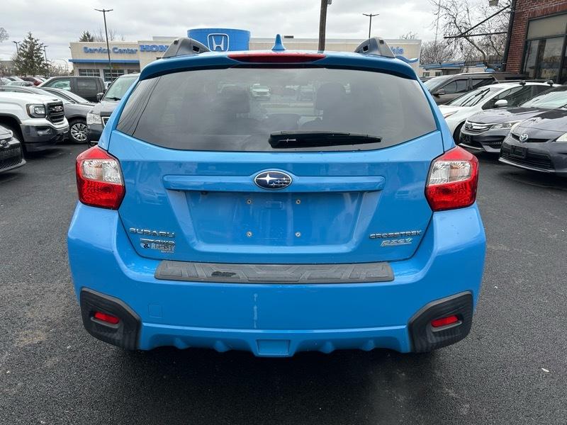 Subaru Crosstrek 2.0i Premium PZEV CVT 2016