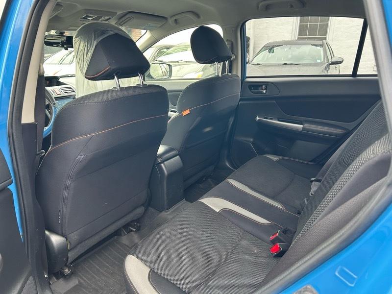 Subaru Crosstrek 2.0i Premium PZEV CVT 2016