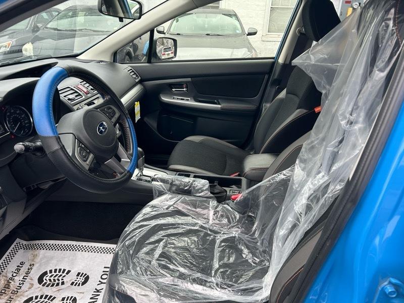 Subaru Crosstrek 2.0i Premium PZEV CVT 2016