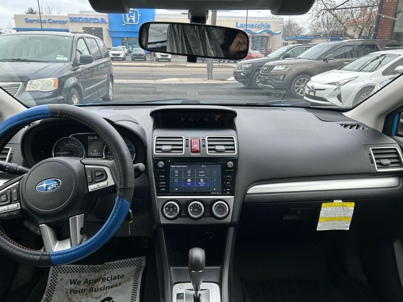 Subaru Crosstrek 2.0i Premium PZEV CVT 2016