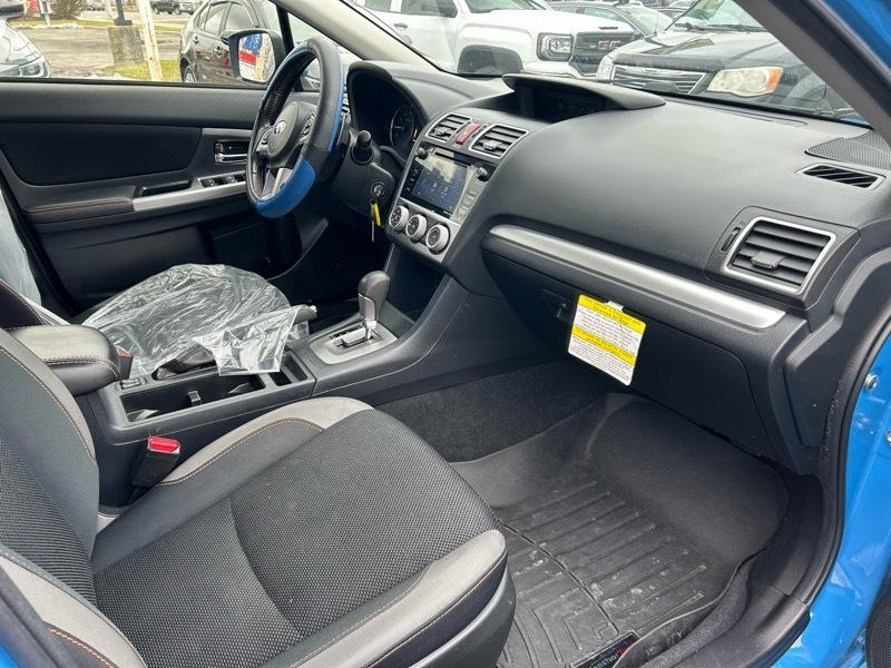 Subaru Crosstrek 2.0i Premium PZEV CVT 2016