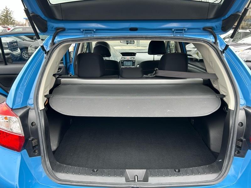 Subaru Crosstrek 2.0i Premium PZEV CVT 2016