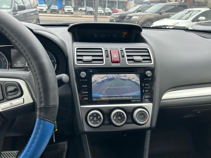 Subaru Crosstrek 2.0i Premium PZEV CVT 2016