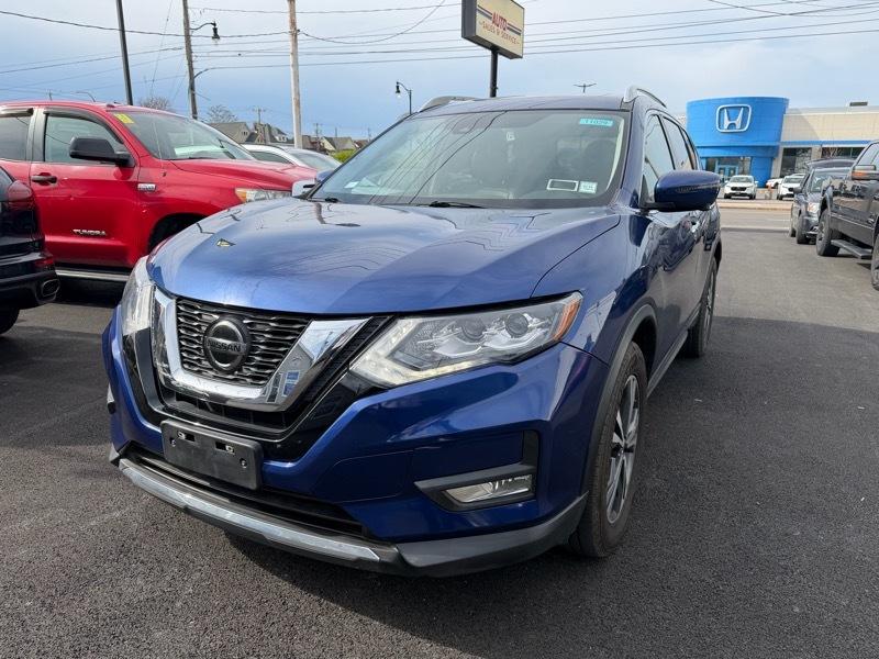 Nissan Rogue SL AWD 2018