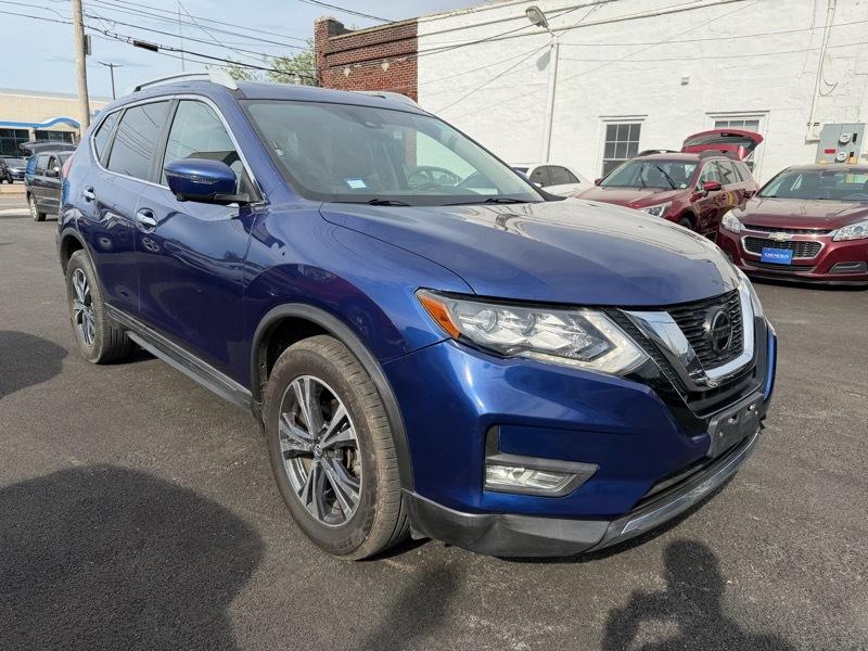 Nissan Rogue SL AWD 2018