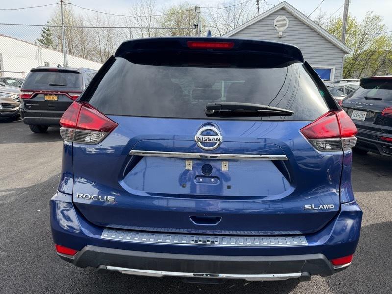 Nissan Rogue SL AWD 2018