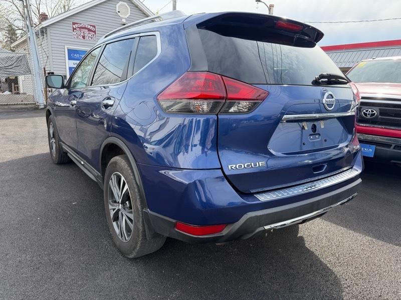 Nissan Rogue SL AWD 2018
