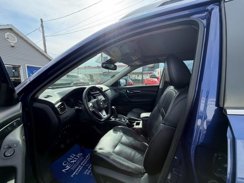 Nissan Rogue SL AWD 2018