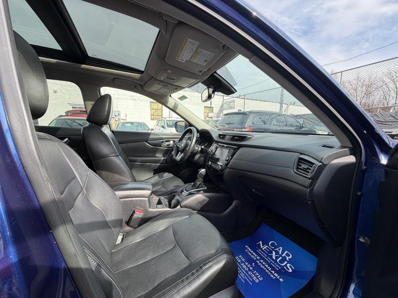 Nissan Rogue SL AWD 2018