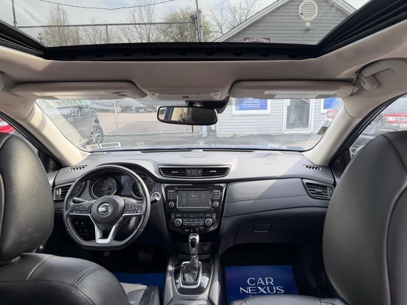 Nissan Rogue SL AWD 2018