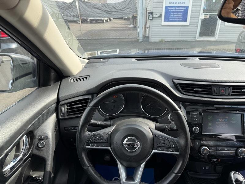 Nissan Rogue SL AWD 2018