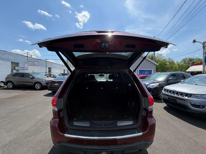Jeep Grand Cherokee Limited 4WD 2016