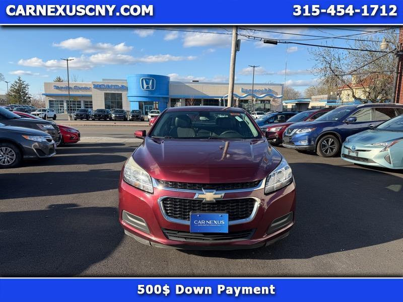2015 Chevrolet Malibu 1LT