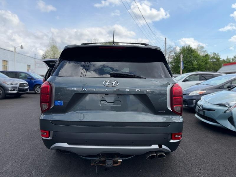 Hyundai Palisade SEL AWD 2020