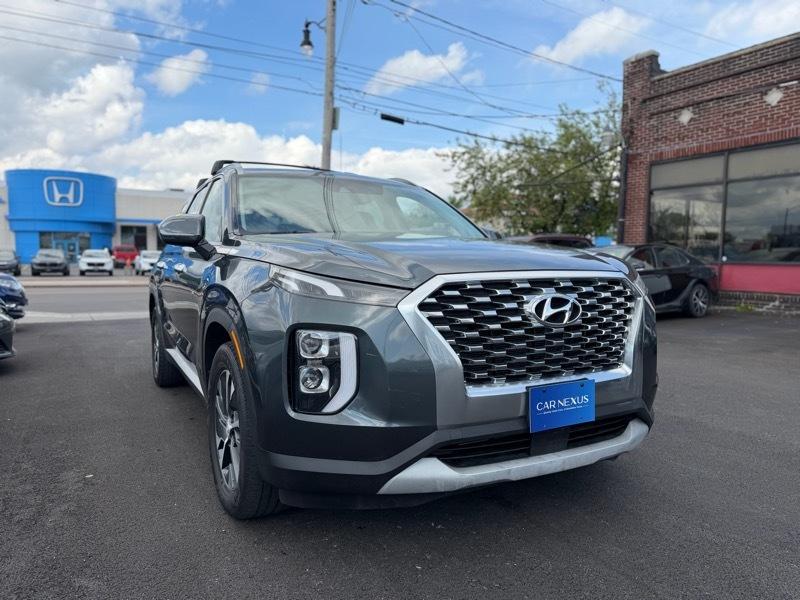 Hyundai Palisade SEL AWD 2020