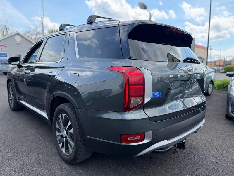 Hyundai Palisade SEL AWD 2020