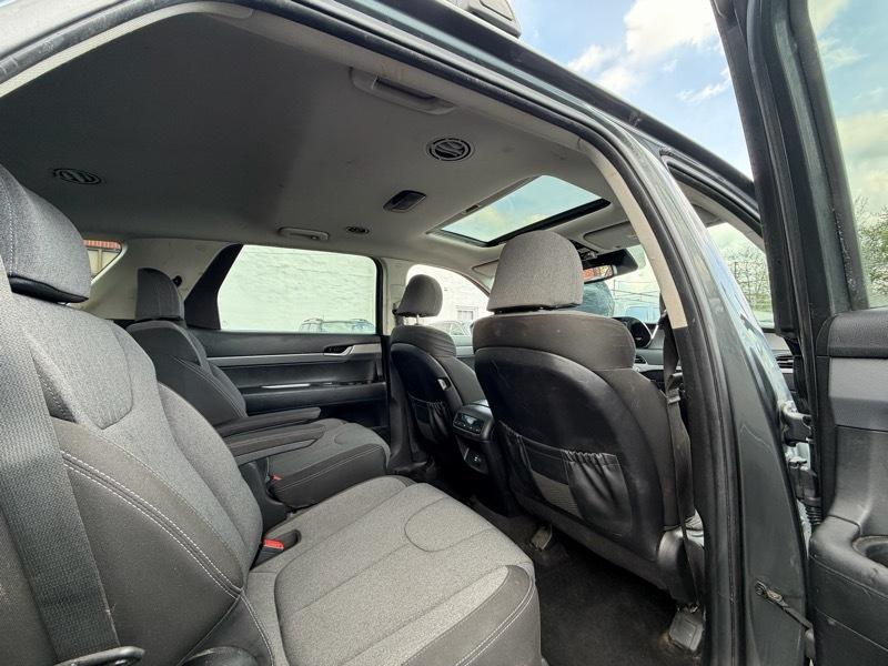 Hyundai Palisade SEL AWD 2020