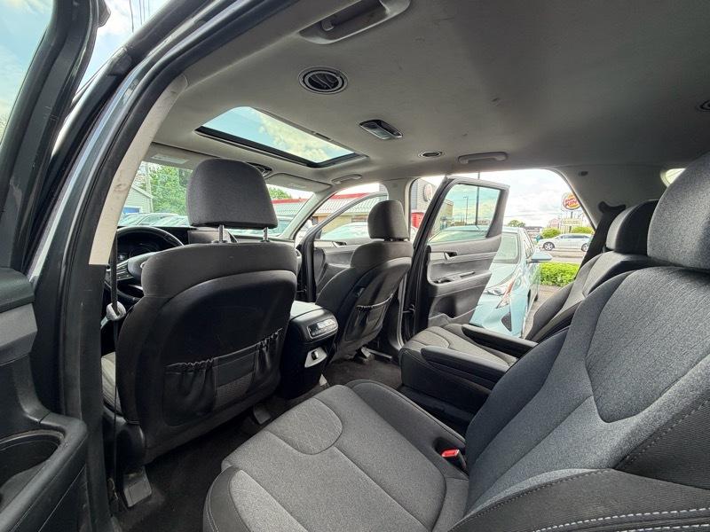 Hyundai Palisade SEL AWD 2020