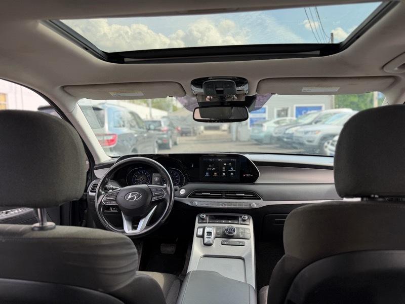 Hyundai Palisade SEL AWD 2020