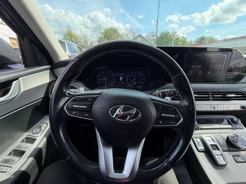 Hyundai Palisade SEL AWD 2020