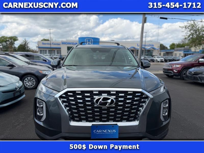 2020 Hyundai Palisade SEL AWD
