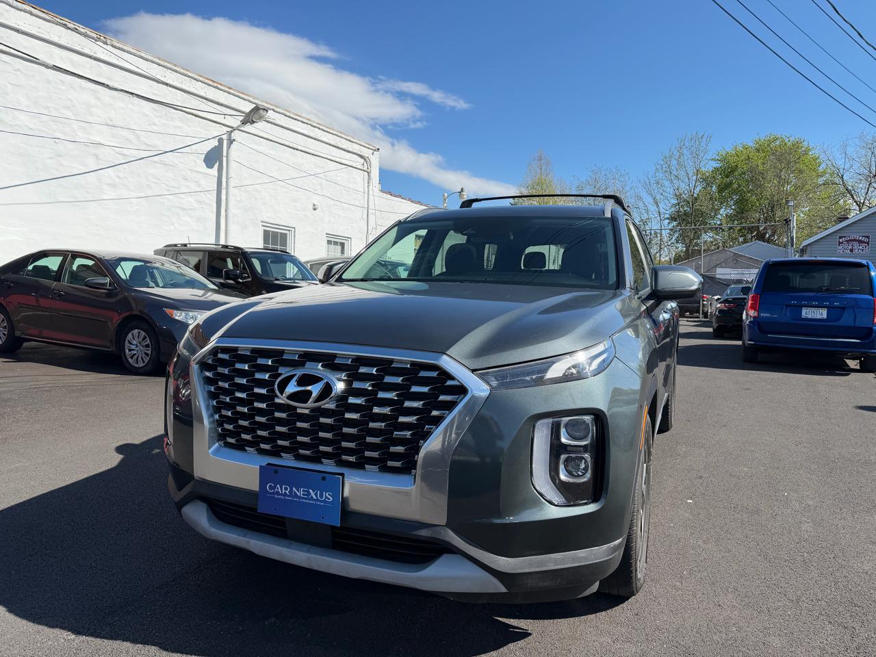 Hyundai Palisade SEL AWD 2020