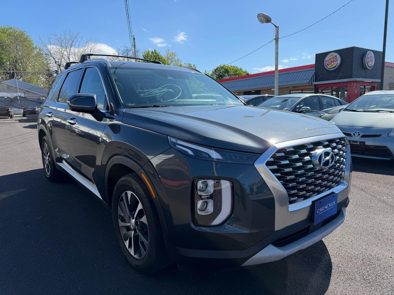 Hyundai Palisade SEL AWD 2020