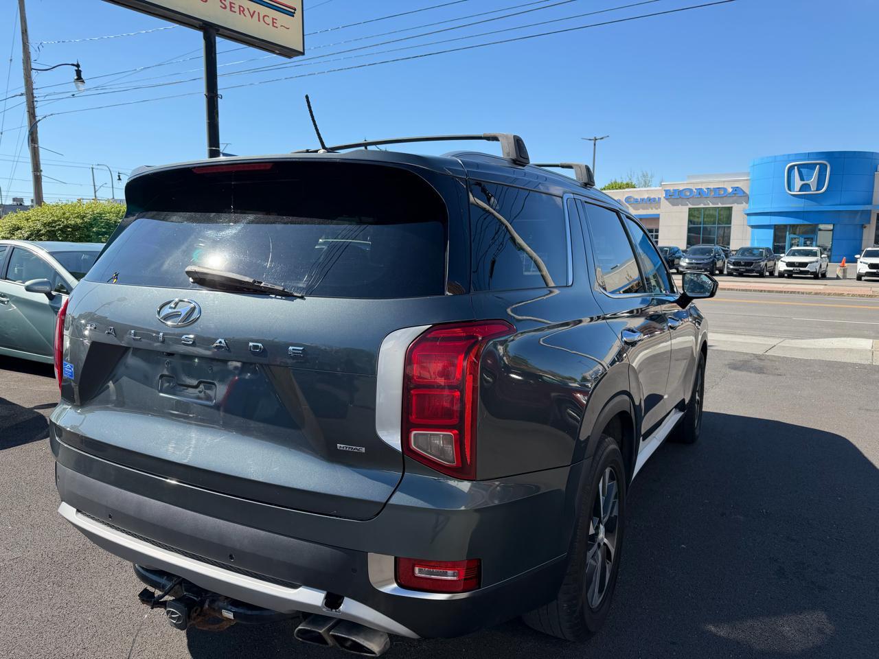 Hyundai Palisade SEL AWD 2020