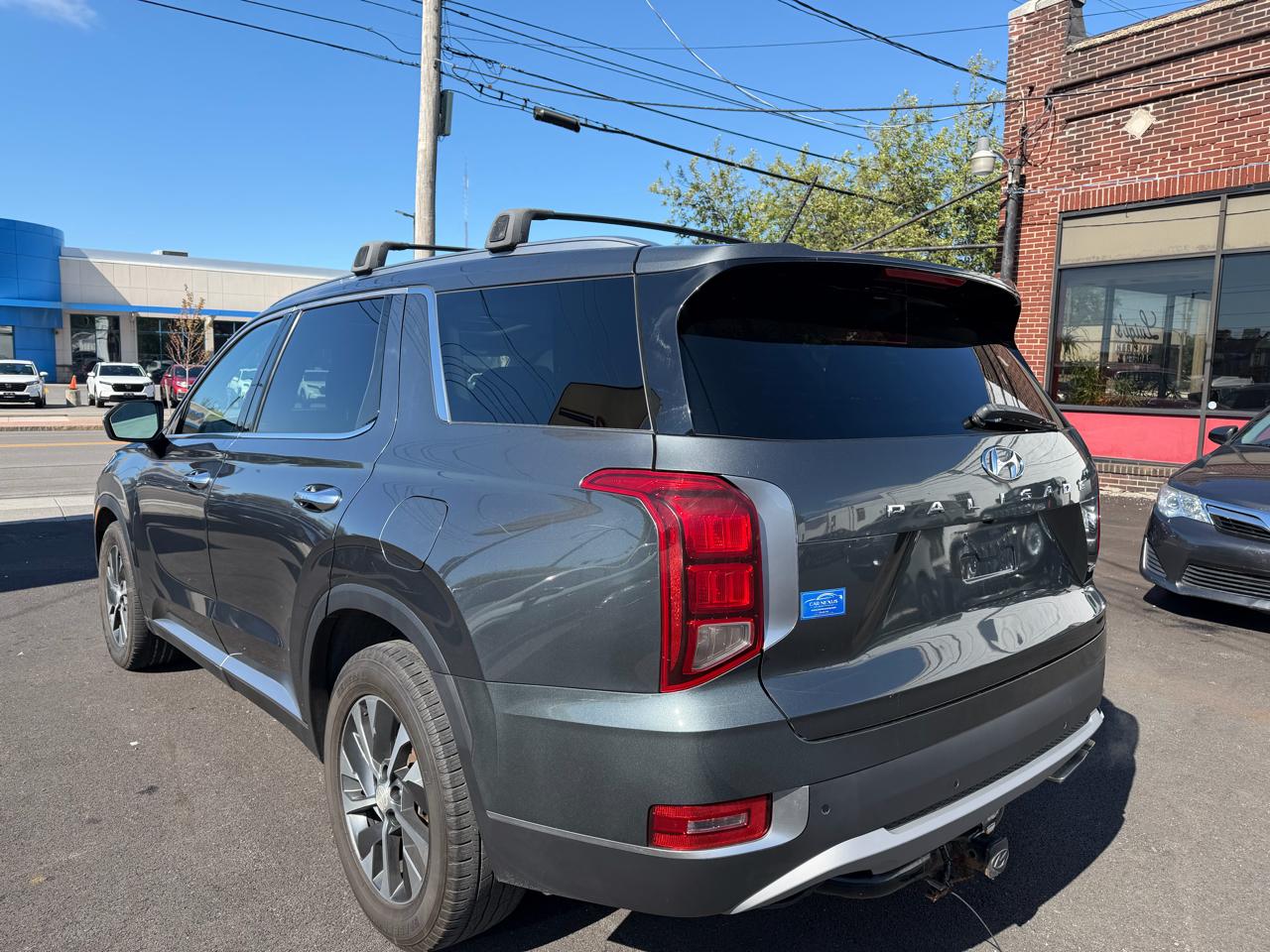 Hyundai Palisade SEL AWD 2020