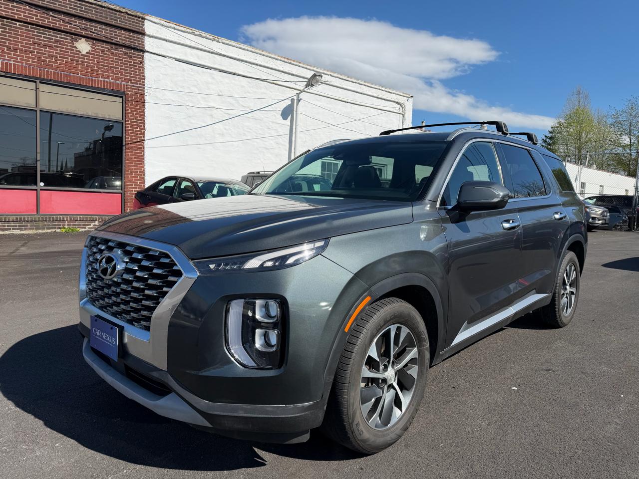 Hyundai Palisade SEL AWD 2020