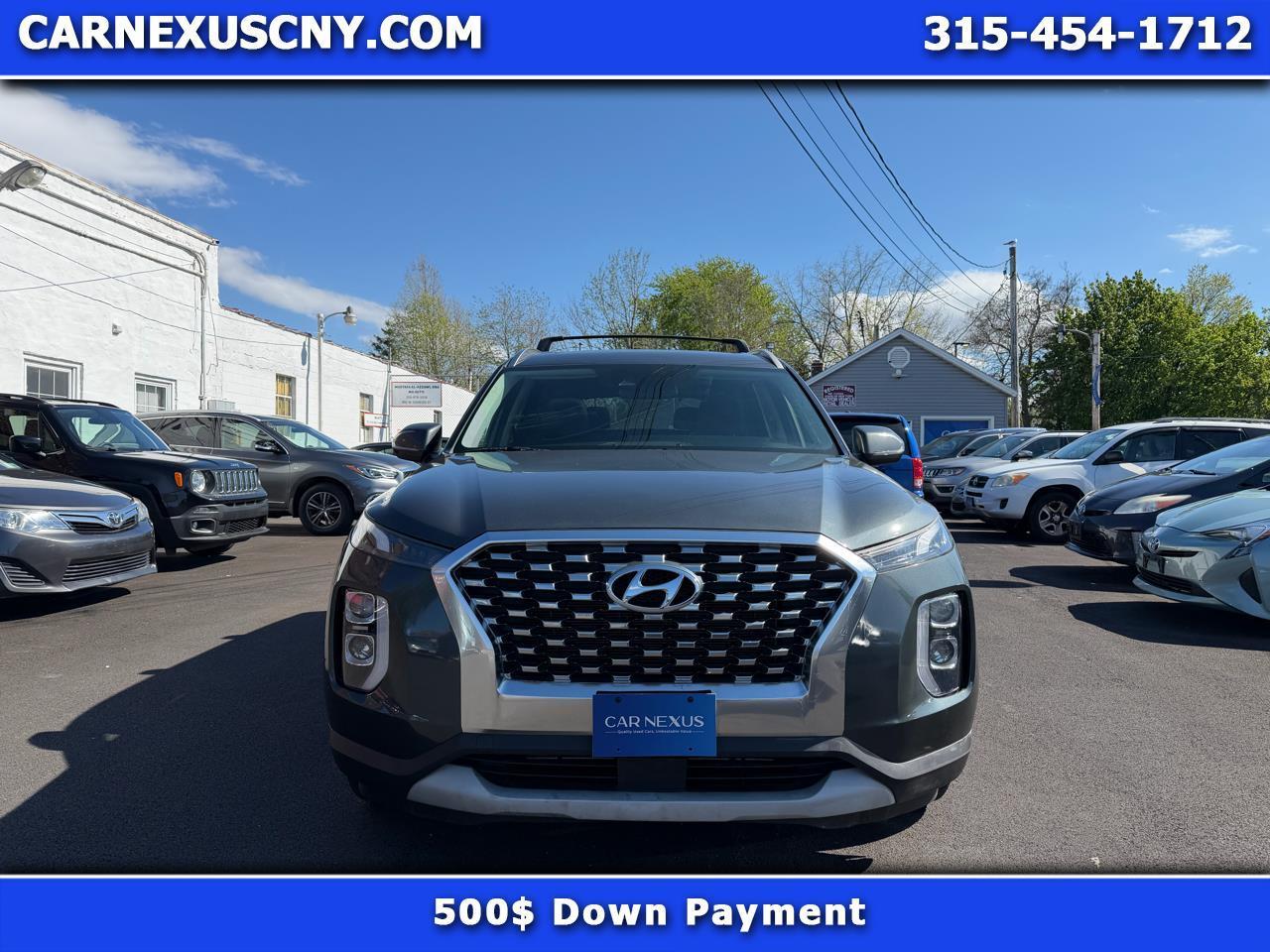 Hyundai Palisade SEL AWD 2020