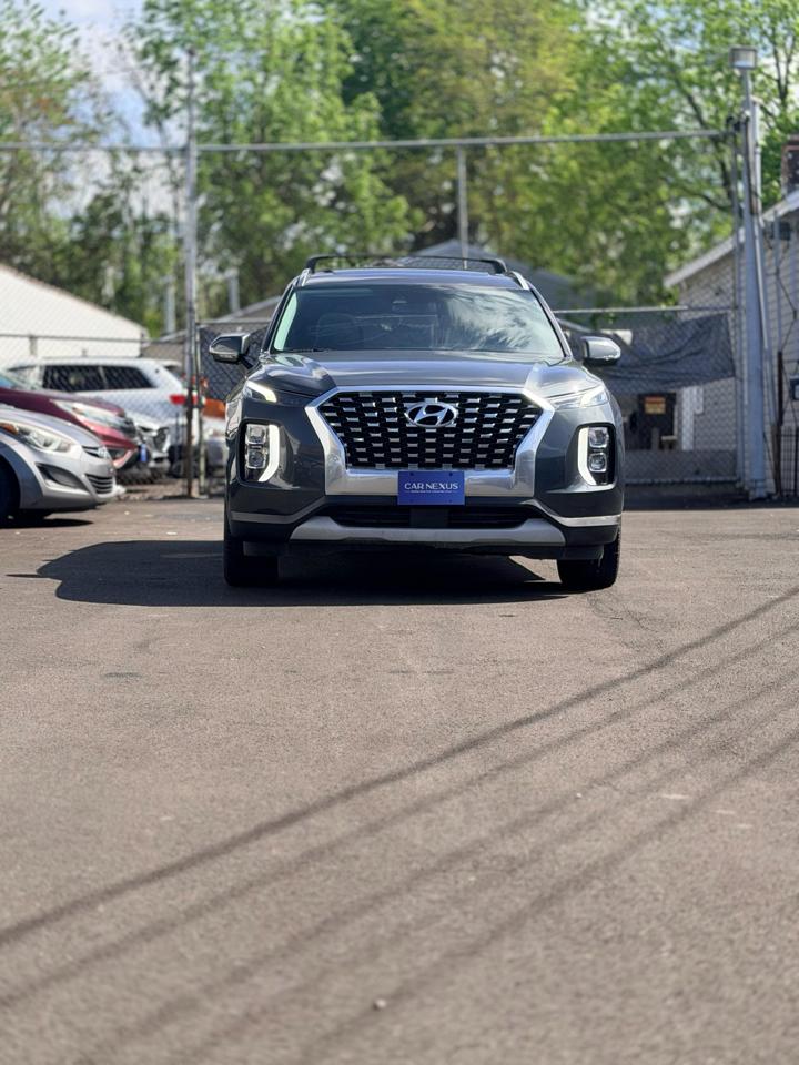 Hyundai Palisade SEL AWD 2020