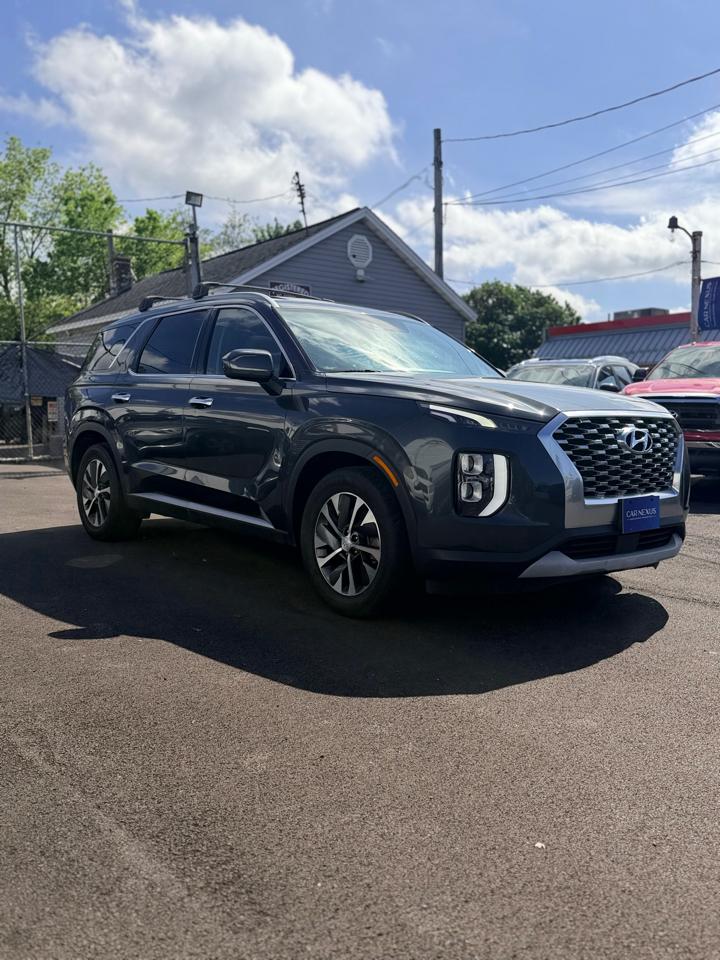 Hyundai Palisade SEL AWD 2020