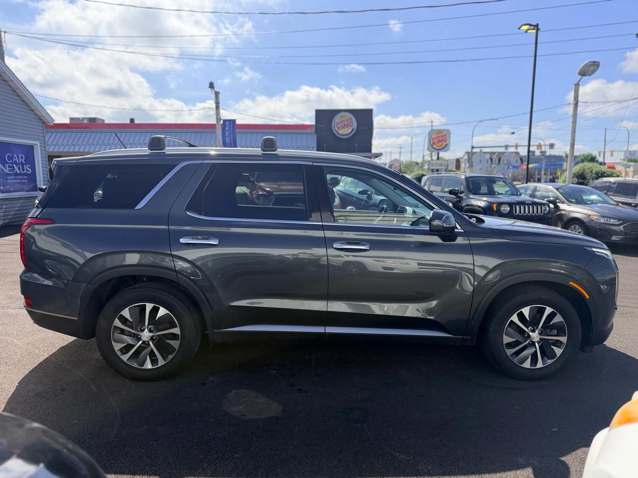 Hyundai Palisade SEL AWD 2020