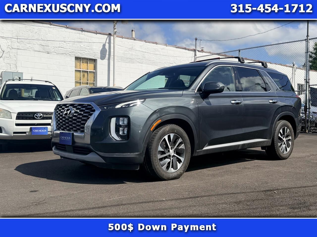 2020 Hyundai Palisade SEL AWD