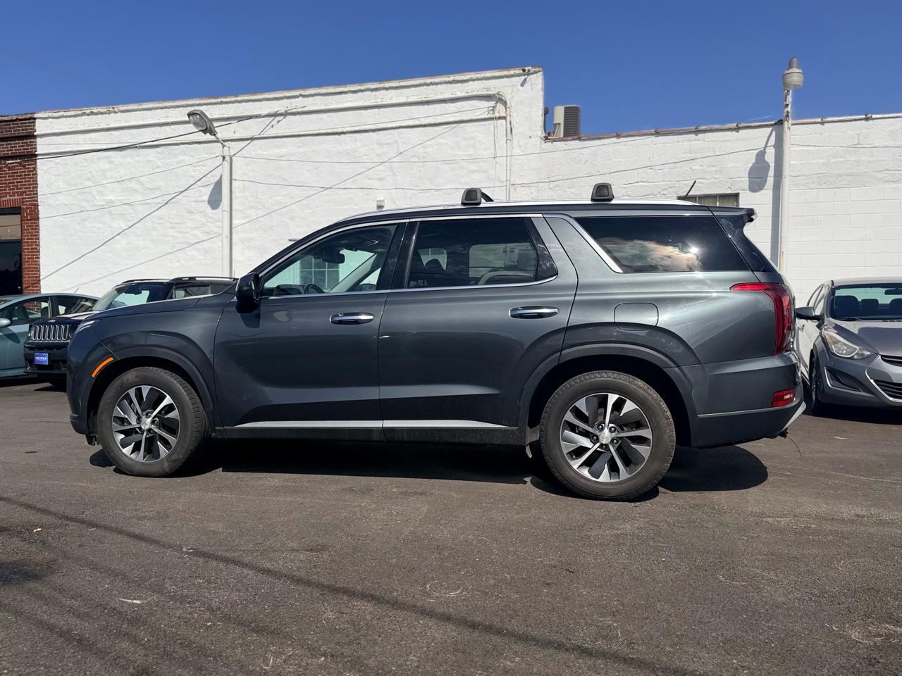 Hyundai Palisade SEL AWD 2020