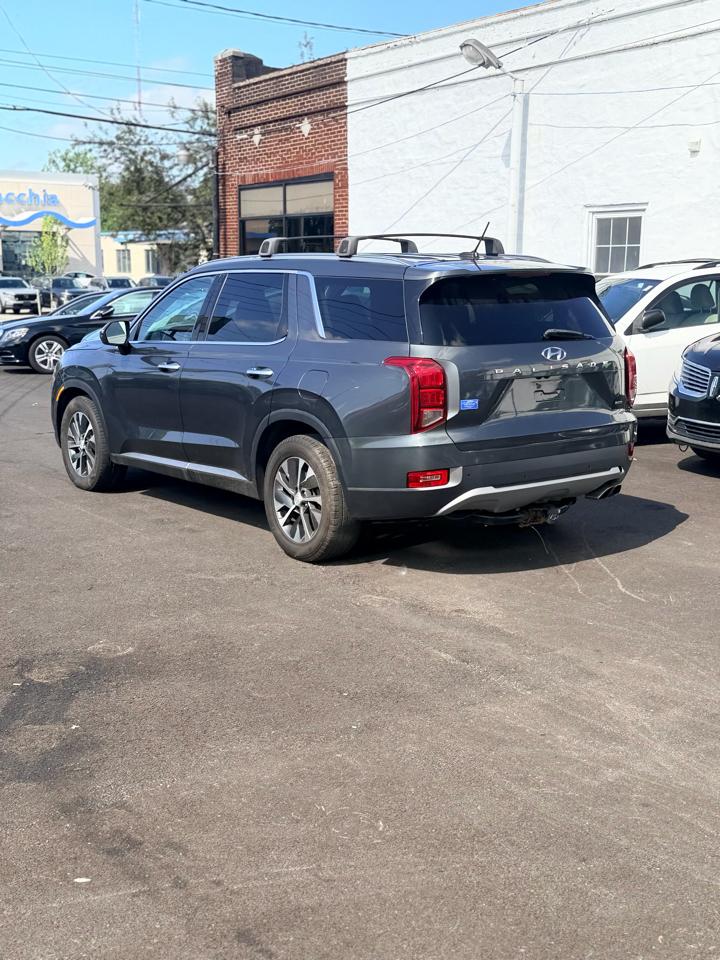 Hyundai Palisade SEL AWD 2020