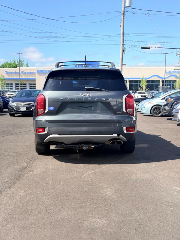 Hyundai Palisade SEL AWD 2020