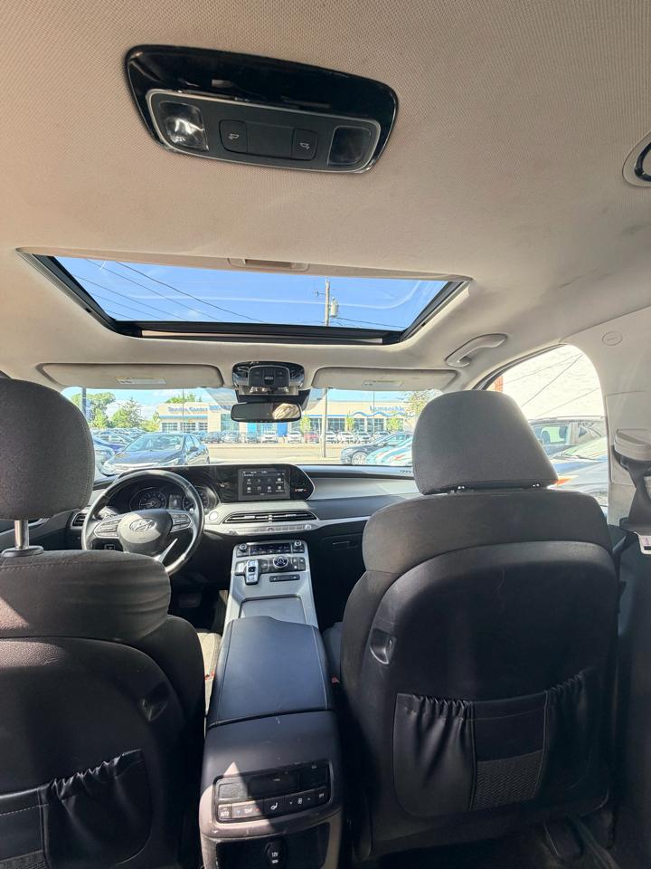 Hyundai Palisade SEL AWD 2020