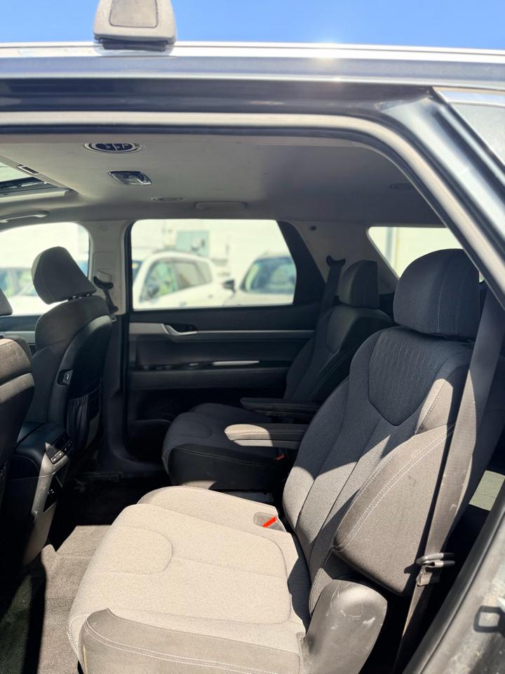 Hyundai Palisade SEL AWD 2020