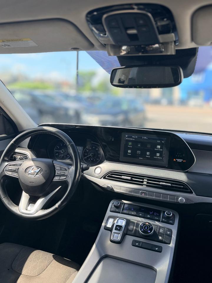 Hyundai Palisade SEL AWD 2020