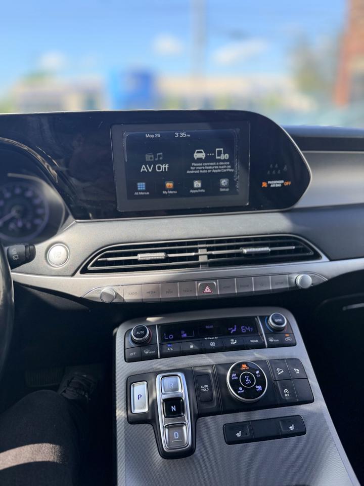 Hyundai Palisade SEL AWD 2020