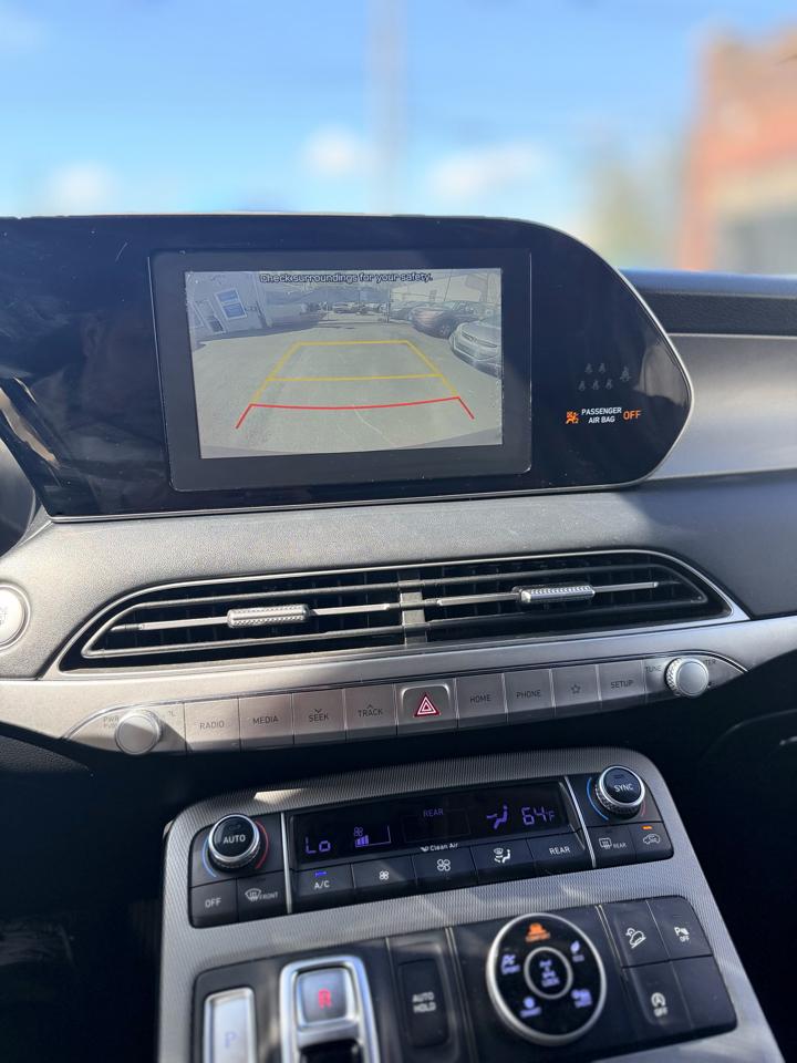 Hyundai Palisade SEL AWD 2020