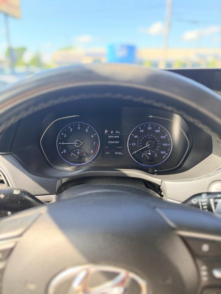 Hyundai Palisade SEL AWD 2020