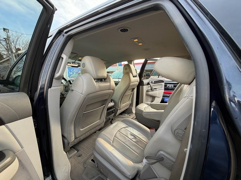 Buick Enclave Leather FWD 2015