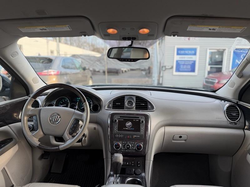 Buick Enclave Leather FWD 2015