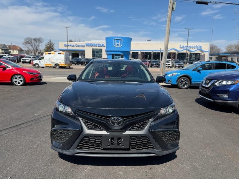 Toyota Camry SE Nightshade Edition AWD 2023