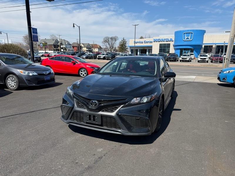 Toyota Camry SE Nightshade Edition AWD 2023