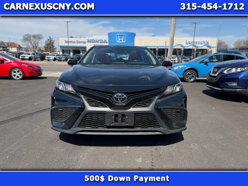 Toyota Camry SE Nightshade Edition AWD 2023